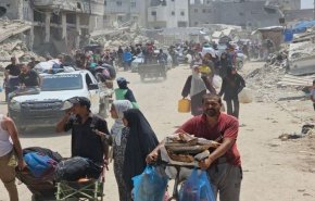 منظمات دولية تحذّر من التهجير القسري للفلسطينيين من شمال غزة