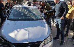 في وضح النهار قوة إسرائيلية تدخل نابلس بسيارة.. وهذا ما حدث!