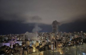 بالفيديو: شهداء وجرحى بعدوان إسرائيلي على منطقة 