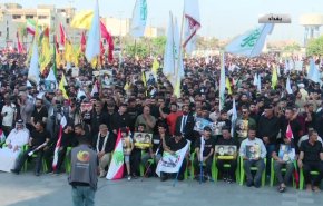 المرجعية الدينية بالعراق خط احمر وبعدها ستتحول المنطقة لجحيم