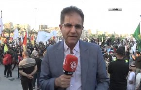 الغضب يعم الشارع العراقي ضد التطاول الصهيوني