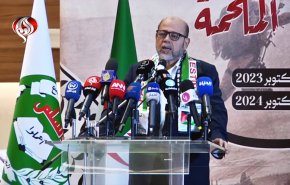 الجزائر تحتفل بالذكرى الأولى لطوفان الأقصى 