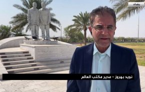 بالفيديو.. مراسل العالم يكشف تفاصيل زيارة عراقجي للعراق
