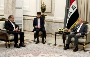الرئيس العراقي: نرفض أن تكون أراضينا منطلقا للعدوان على دول الجوار