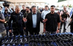 توزيع 170 ألف قطعة سلاح على المستوطنين في 8 أشهر
