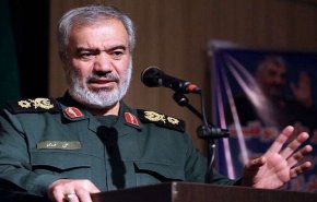 بالفيديو / قيادي بالحرس : يمكننا تدمير الصهاينة إن عزمنا