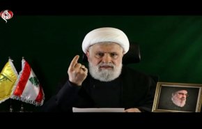 الشيخ قاسم يضع شرطا لعودة المستوطنين إلى الشمال

