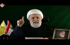 الشيخ قاسم: نستطيع إستهداف أي نقطة في