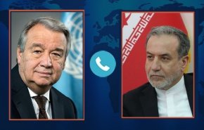 عراقجي لغوتيريش : ردنا على أي مغامرة من 