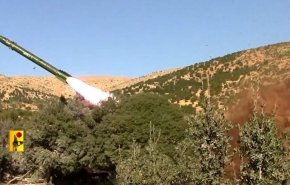 حزب الله يدك صفد برشقة كبيرة ويستهدف مواقع ومستعمرات الاحتلال
