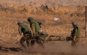 الاعلام العبري يعترف بإصابة 31 جنديا في هجوم مسيَّر على حدود لبنان