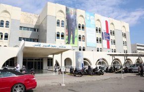 شاهد.. مستشفيات بيروت تشهد ارتفاعا في نسبة الجرحى