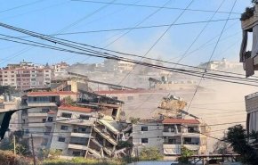 لبنان.. العدو الصهيوني يستهدف الضاحية مجددًا

