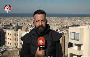 شاهد.. طيران الاحتلال يستهدف الضاحية الجنوبية لبيروت  