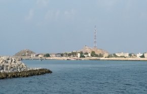بدء بناء 110 وحدات سكنية في جزيرة بو موسى الايرانية في الخليج الفارسي