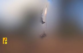 المقاومة الإسلامية تقصف هدفا عسكريا مهما بضواحي تل أبيب