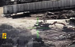 حزب الله يستهدف قاعدة إلياكيم جنوب حيفا بسرب من المسيرات الانقضاضية