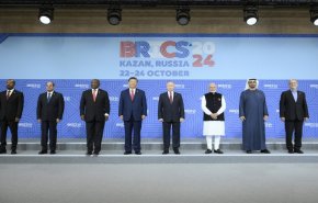 الرئيس الروسي: بريكس تسعى لإنشاء عالم متعدد الأقطاب