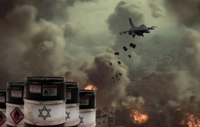 لأول مرة.. الطيران الاسرائيلي يسقط براميل متفجرة على شمال غزة