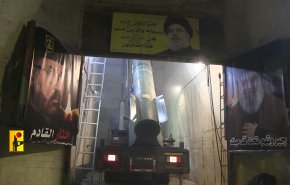 شاهد.. المقاومة اللبنانية تستهدف قاعدة غليلوت بصواريخ 