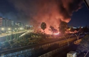 استشهاد عسكري وإصابة سبعة آخرين جراء عدوان صهيوني على دمشق وريف حمص