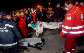 شاهد.. تونس تداوي جراح الغزيين رغم ألم الفراق للأهل والوطن