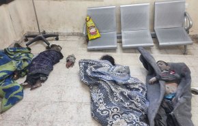 الاحتلال يرتكب مجزرة بمدرسة تؤوي نازحين وسط قطاع غزة