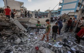 شاهد.. الاحتلال الصهيوني يواصل مجازره المروعة بحق المدنيين في غزة