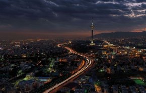 الدفاعات الجوية الايرانية تتصدى لمحاولة صهيونية مهاجمة بعض المواقع