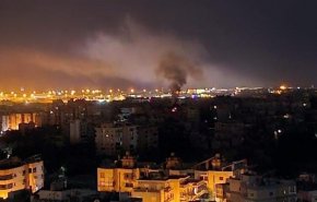 غارة اسرائيلية على الضاحية الجنوبية لبيروت ومناطق في الجنوب والبقاع + فيديو

