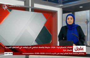 نشرة الاخبار من قناة العالم الساعة 05:00 بتوقيت غرينتش 27-10-2024 