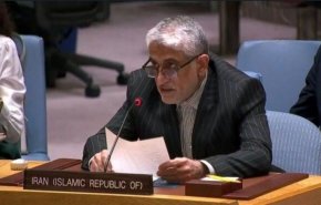 ايرواني: الدعم الأميركي جعل 