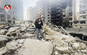 كاميرا العالم ترصد حجم الدمار الهائل في الضاحية الجنوبية!