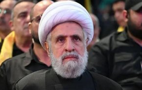 شاهد مسيرة الكفاح والجهاد للشيخ نعيم قاسم 