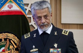الادميرال سياري: توفير امن البلاد يتم في ظل تعزيز قدرة الردع
