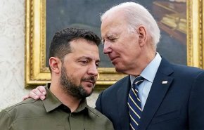 زيلينسكي مستاء من تسريب 