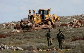الاحتلال يستولي على 64 دونماً في القدس المحتلة