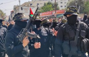 شاهد بالفيديو: مقاومو طولكرم يدبون الرعب في قلوب الصهاينة