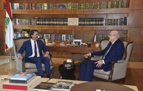 بالفيديو.. ميقاتي متفائل بوقف قريب للعدوان وبري يشدد على الالتزام بقرار 1701
