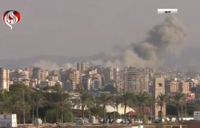 مراسل العالم يكشف تفاصيل العدوان على ’الحوش’ جنوبي لبنان