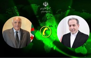 عراقجي يشيد بدور الجزائر الفعال في إدانة جرائم الاحتلال وعدوانه على إيران

