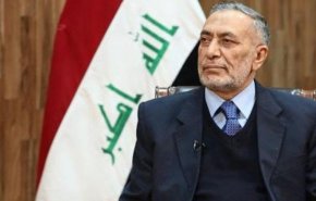 رئيس البرلمان العراقي الجديد يؤكد دعم بلاده لغزة ولبنان