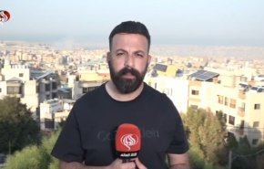 شاهد.. الاحتلال يستأنف غاراته على الضاحية الجنوبية لبيروت