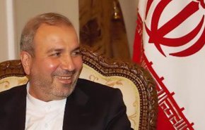 السفير الإيراني يهنئ الشعب العراقي بانتخاب الرئيس الجديد لمجلس النواب