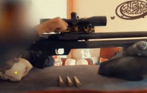 بالفيديو..سرايا القدس تقنص جنديا صهيونيا في جباليا 