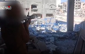بالفيديو.. القسام تستهدف جنود الاحتلال وآلياتهم العسكرية في غزة