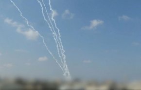 سرايا القدس تقصف مستوطنات غلاف غزة برشقة صاروخية