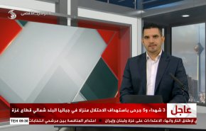 نشرة الاخبار من قناة العالم الساعة 06:00 بتوقيت غرينتش 03-11-2024 