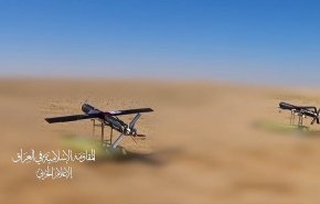 المقاومة العراقية تقصف 3 أهداف صهيونية في الأراضي المحتلة