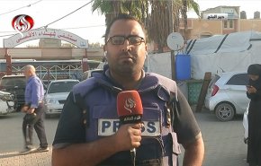 شمال غزة.. مستشفی كمال عدوان بلا أكفان..